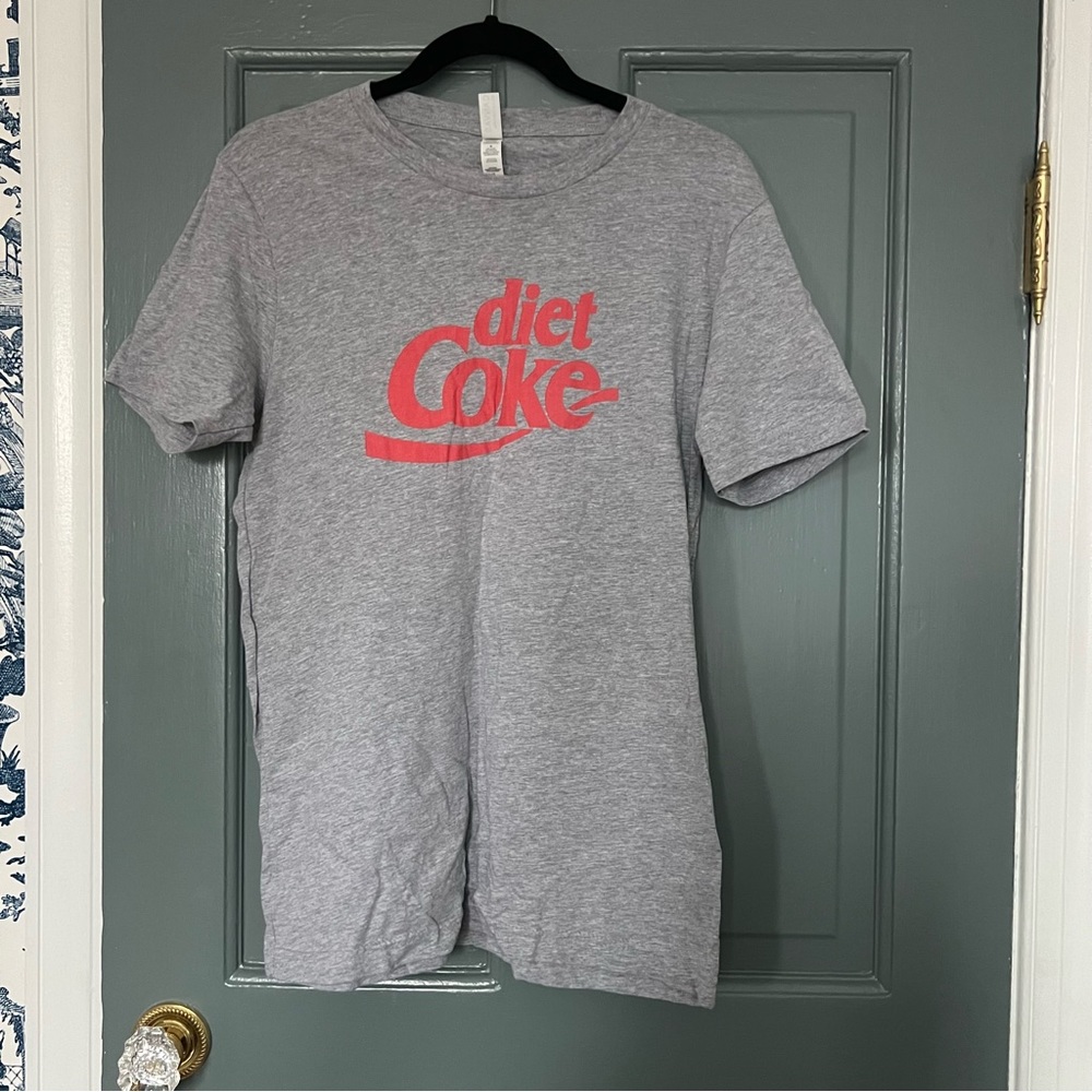 Diet Coke T-Shirt Never Worn Size M